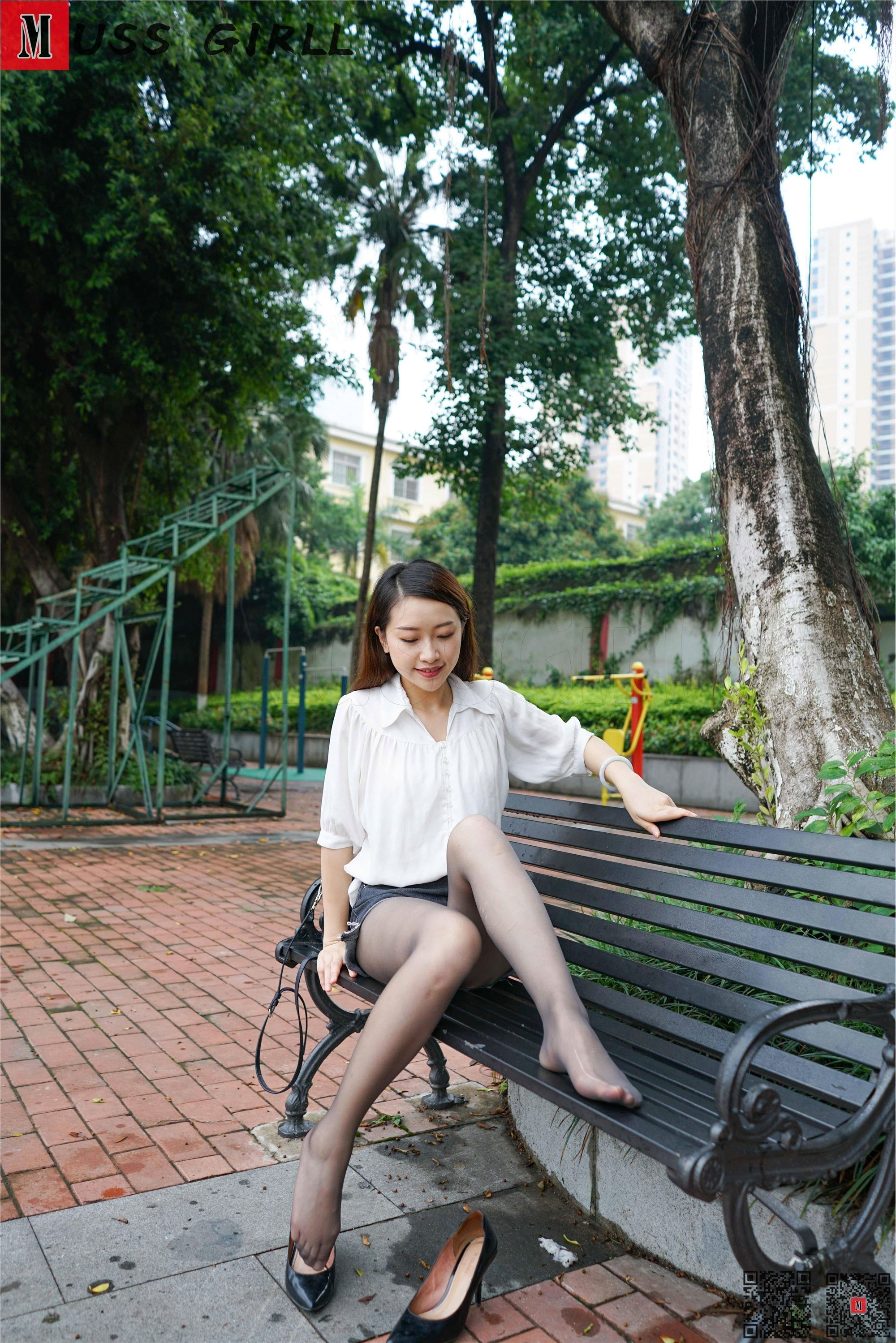 MussGirl慕丝女郎  NO.560 小捷